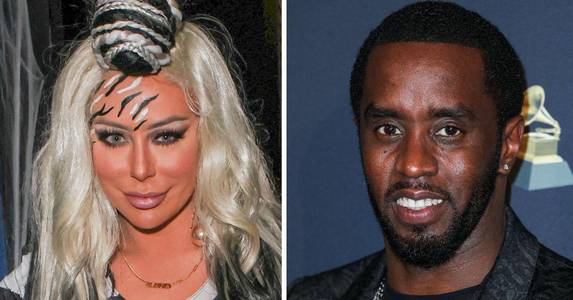 Aubrey O'Day 'Fears' Sean 'Diddy' Combs Will 'Walk Free' After Trial Concludes: 'He's Coming After Everybody'