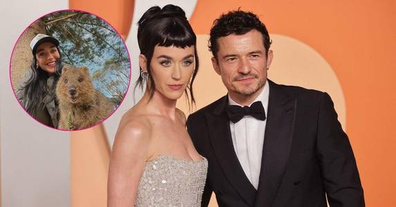 Carefree Katy Perry Hints at Her 'Mood' in Australia as Ex Orlando Bloom Attends Jeff Bezos and Lauren Sánchez's Wedding in Italy: Photos