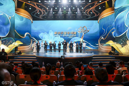 Winners Announced at 30th Shanghai TV Festival Magnolia Awards