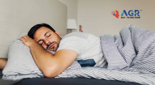 60% of Indians Sleep less than 6 Hours Nightly as Sleep Supplements Surge 650%