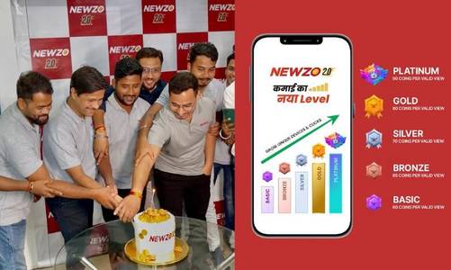 India's Most Talked-About App Just Levelled Up, Discover What's New in NEWZO 2.0