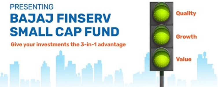 NFO Alert: Introducing Bajaj Finserv Small Cap Fund