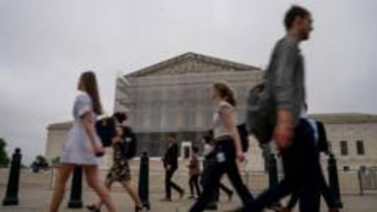 Supreme Court curbs judges' power to block Trump's orders in birthright citizenship case