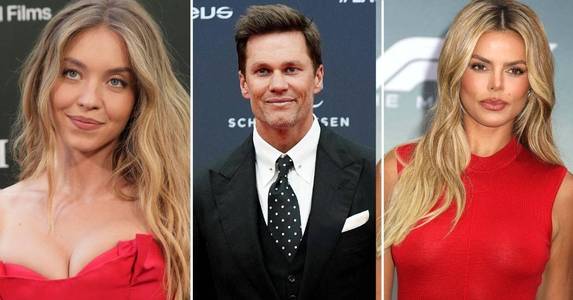 Tom Brady 'Danced With' Single Ladies Brooks Nader and Sydney Sweeney at Lauren Sánchez and Jeff Bezos' Wedding Party: Athlete Was 'All Over the Place'