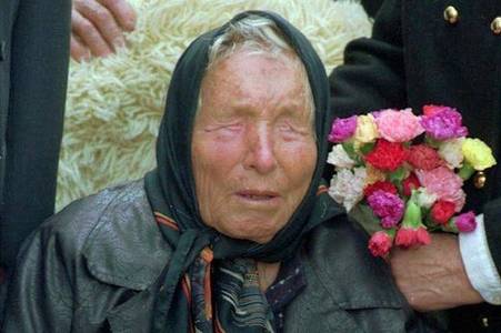 WW3 prophet Baba Vanga's chilling prediction for year 2025 as Iran-Israel conflict erupts