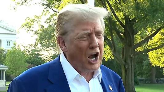 Trump Declares ‘GREAT VICTORY’ as Big Beautiful Bill Clears Key Senate Hurdle — Trashes GOP Holdouts Thom Tillis and Rand Paul