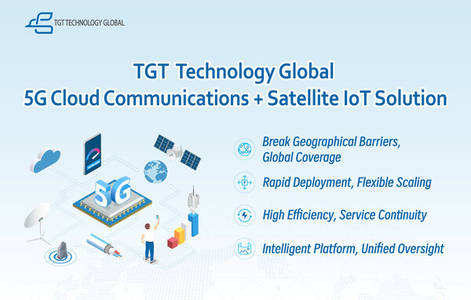 MWC 2025: TGT Technology Global Unveils Global 5G Cloud Communications + Satellite IoT Solution, Empowering Japanese Enterprises with Ubiquitous Connectivity