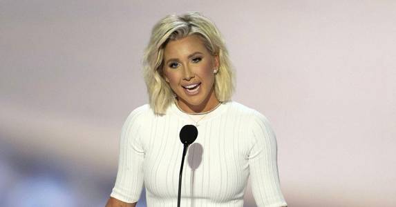 Savannah Chrisley Considering Running for Office After Parents Were Pardoned by Donald Trump: 'There's Been Some Talk'