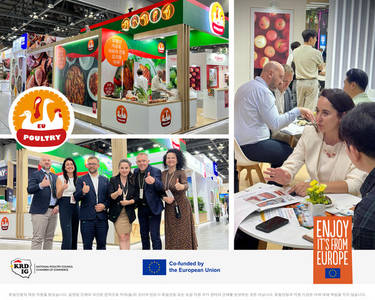 European poultry in South Korea - EU co-funded campaign gains momentum