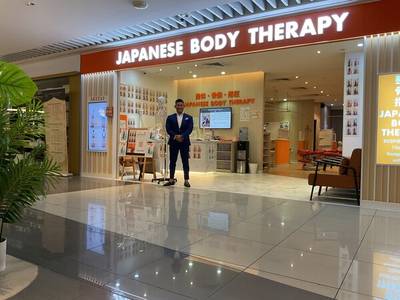 Japanese Body Therapy (JBT) Launches Singapore-Based Expansion Hub, Targets 100 Centres Across Asia