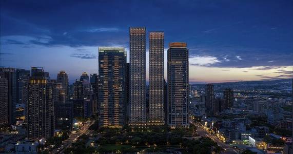 Lien Jade Announces Development of Alioth Palace in Taichung