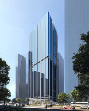 Otis Provides The Kross in Ho Chi Minh City With Smart Mobility Systems
