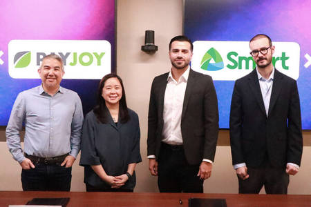 Smart and PayJoy Partner to Expand Access to Credit, Empowering More Filipino Consumers