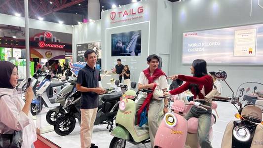 TAILG Returns to Jakarta Fair, Deepens Footprint in Indonesia