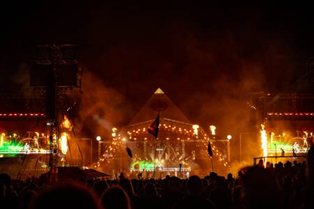 Glastonbury 2025 welcomes theatre and circus to Pyramid Stage for first time in 35 years