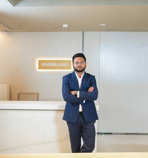 Abhay Jindal, MD of Homeland Group, Named in ET Edge's Prestigious 40 Under 40 List of North India's Trailblazers