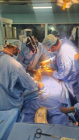 Dr. D. Y. Patil Medical College, Hospital & Research Centre Makes History with India's First Bilateral Lung Transplant on a Serving Army Soldier