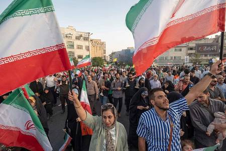 News24 | Iran unleashes ‘wave of repression’ after Israel war - activists