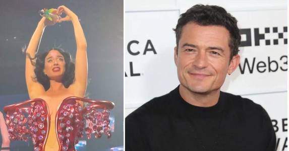 Emotional Katy Perry Breaks Out Into Tears Onstage After Orlando Bloom Split, Thanks Fans for 'Always' Supporting Her: Watch