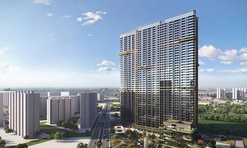BPTP Launches GAIA Residences - First Glass Façade Residential Development on Dwarka Expressway