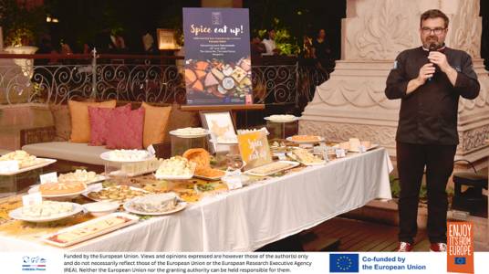 European Union Cheese Campaign Enters Third Year with an Indian Flair