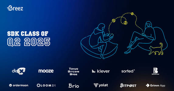 Breez SDK Onboards 12 More Apps To The Bitcoin Lightning Network in Q2
