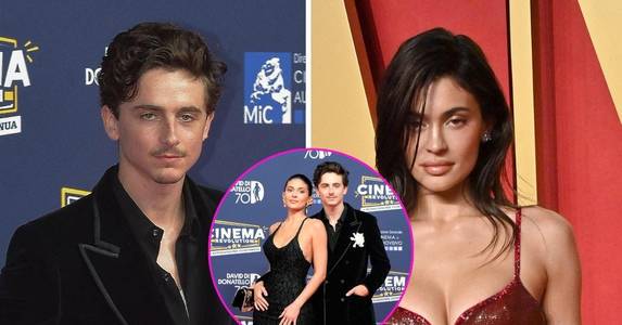 Getting Serious! Kylie Jenner Follows Boyfriend Timothée Chalamet on Instagram After 2 Years of Dating