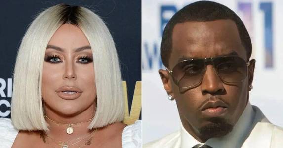 'This Makes Me Physically Ill': Aubrey O'Day Reacts to Shocking Verdict in Sean 'Diddy' Combs' Trial