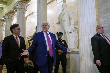 House Republican Reportedly Informed Oblivious Trump That the ‘Big, Beautiful Bill’ Cuts Medicaid