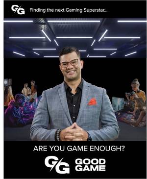 Good Game, World's First As-live Global Gaming Reality Show announced