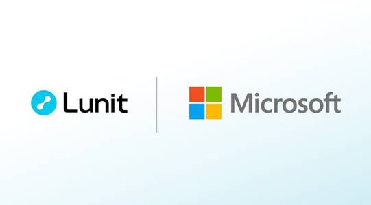 Lunit and Microsoft Collaborate to Advance AI-Driven Cancer Diagnosis