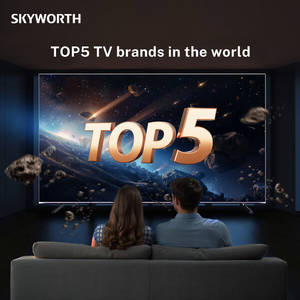 SKYWORTH Technology Drives Made-in-China to Global Success -- SKYWORTH Ranks Among the World's Top 5 TV Brands
