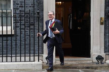 Keir Starmer refuses to rule out tax rises after Labour MPs force U-turn on welfare reform