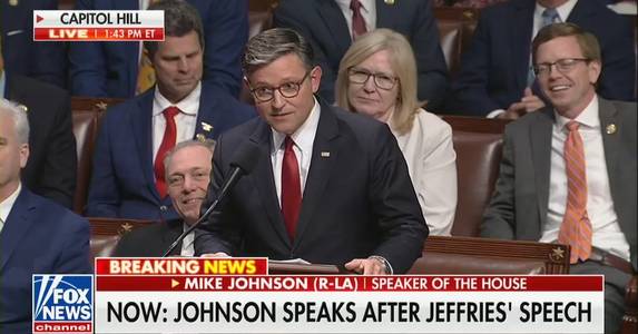 BREAKING: Trump’s Big Beautiful Bill Passes House After Hakeem Jeffries’s Hours-Long Speech to Delay Vote