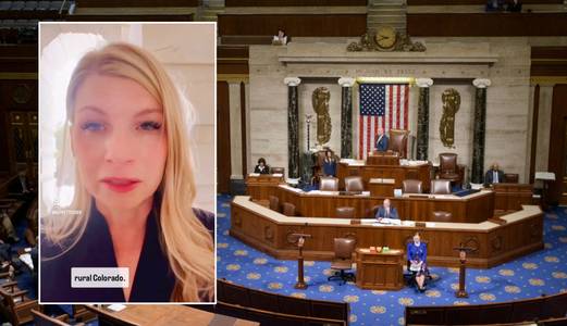 House Dem Fumes She Was ‘Forced Back’ to DC for Vote on ‘Disastrous’ Big Beautiful Bill: ‘Hard to Hold Back Tears’