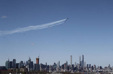 NYC expects 6 million visitors for 250th anniversary celebration in 2026