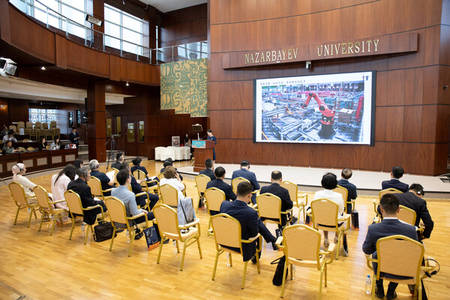 Chinese ancient bronzeware hub Baoji City promotes cultural exchanges in Kazakhstan