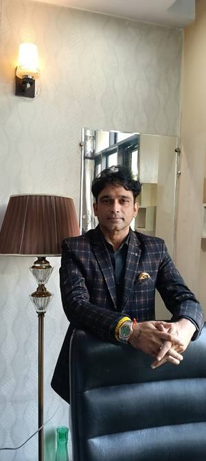 Manu Tyagi Unveils Ruby Studios with a Upcoming film Title AUGUST KRANTI