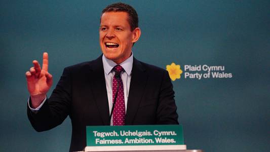 Welsh independence will unleash 'full potential' as nationalists serious contenders to form next government