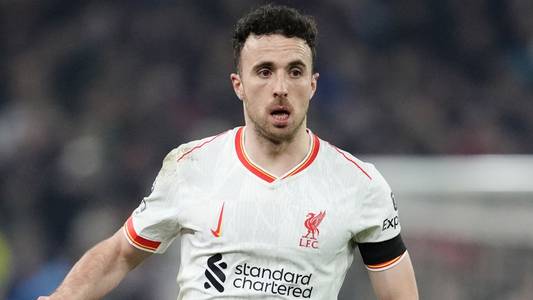 Liverpool football star Diogo Jota, 28, killed in car crash - report