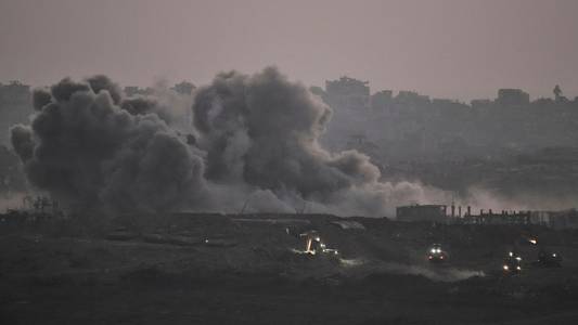 hamas gives 'positive' response to ceasefire proposal but asks for amendments