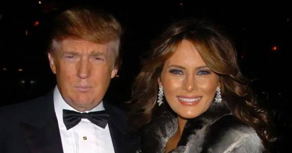 'His IQ Is Really Up There!': Donald Trump's 'Obvious' Nickname for Wife Melania Trump Revealed