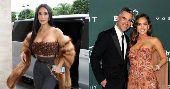 Jessica Alba 'Gravitated' Toward Kim Kardashian Following Surprising Divorce From Cash Warren: 'They've Got a Lot of Friends in Common'