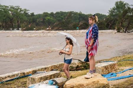 20 children missing from summer camp after 'catastrophic' flash floods in Texas
