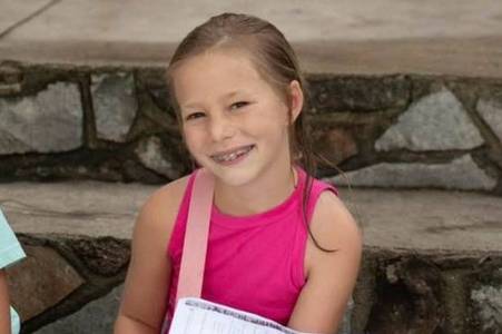Girl missing in Texas flood dead after being washed away from summer camp