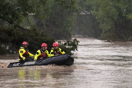 Texas floods sees 25 girls reported missing from summer camp as death toll rises