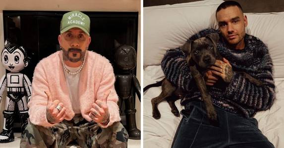 AJ McLean Remembers 'Freaking Legend' Liam Payne After His 'Horrible' Death: 'Our Lives Were Parallel'