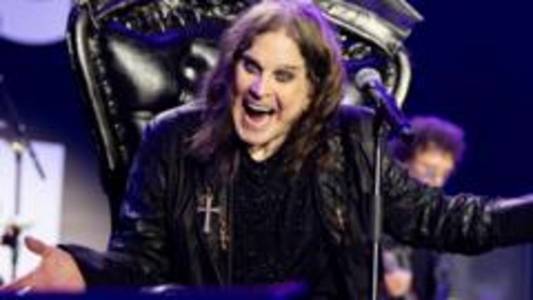 Watch: Ozzy Osbourne sings Iron Man at Black Sabbath's final gig