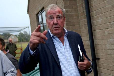 Jeremy Clarkson admits 'I don't know what I'm talking about' as he discusses major farm venture