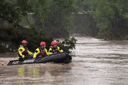 Texas flood death toll rises to 51, with 27 girls still missing as rescue efforts continue